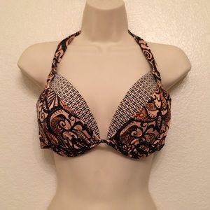Victoria’s Secret Swim Suit Bikini Top 34DD